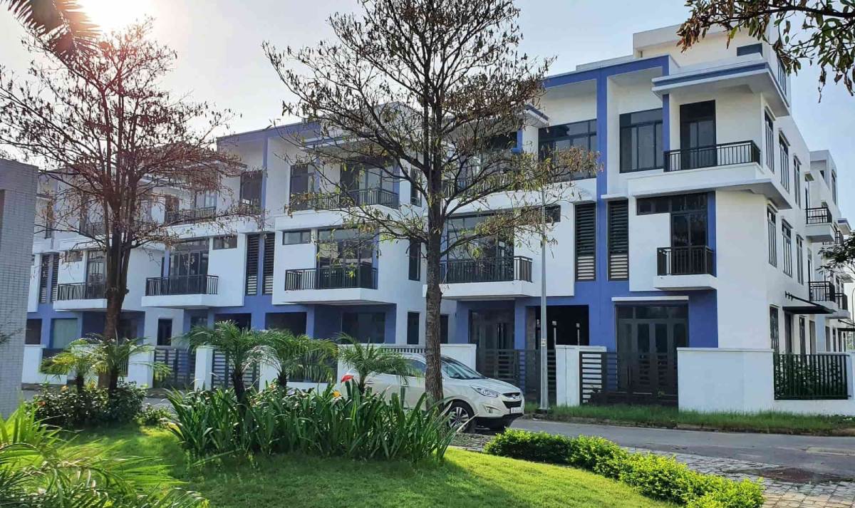 Hiện trạng Đông Tăng Long